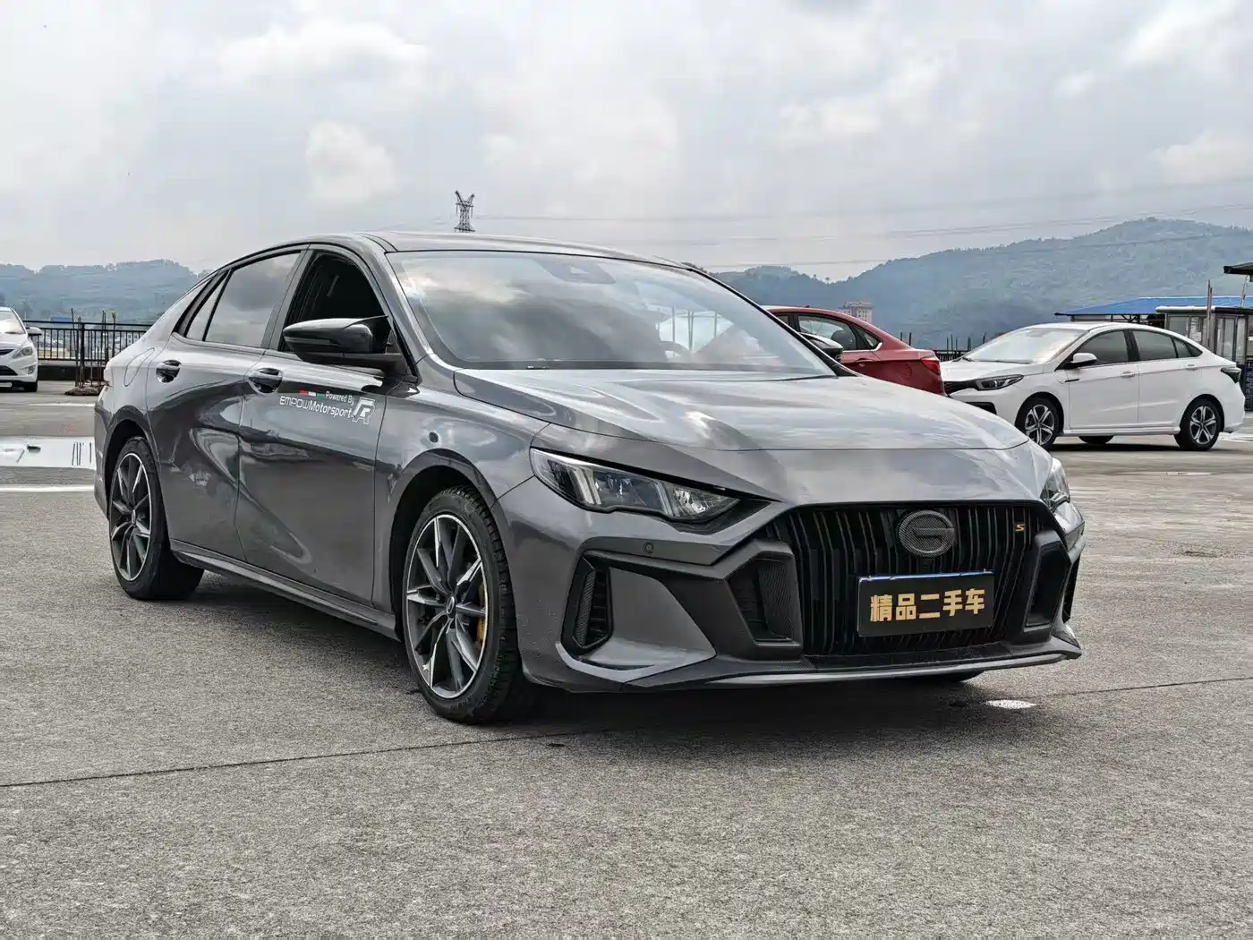 GAC Trumpchi Trumpchi Emkoo 2021 270T DCT J15 Edition фото 3