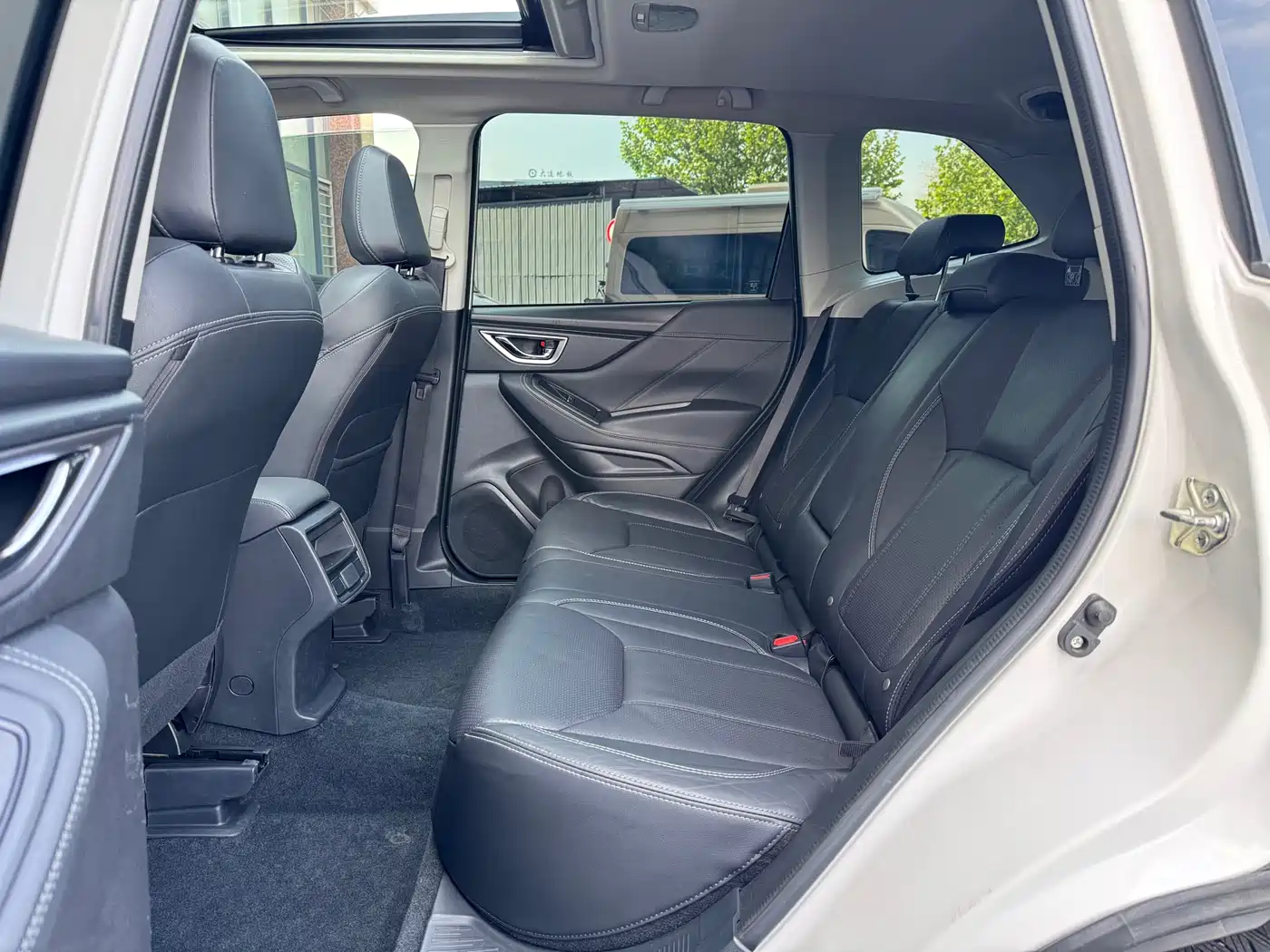 Subaru Forester 2020 2.0i Luxury Edition EyeSight фото 12