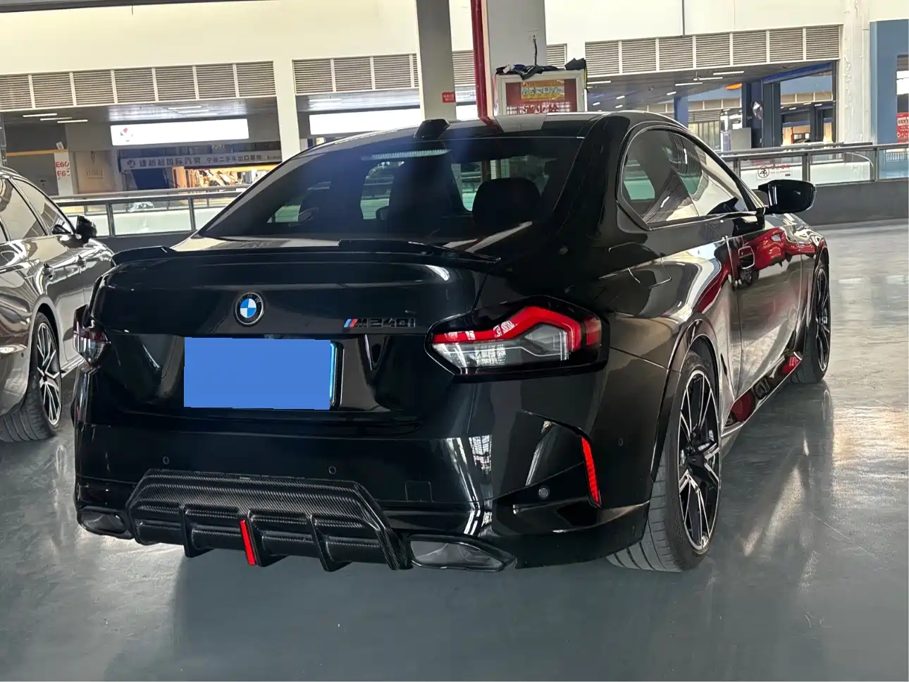 BMW M240i 2024 M240i фото 16