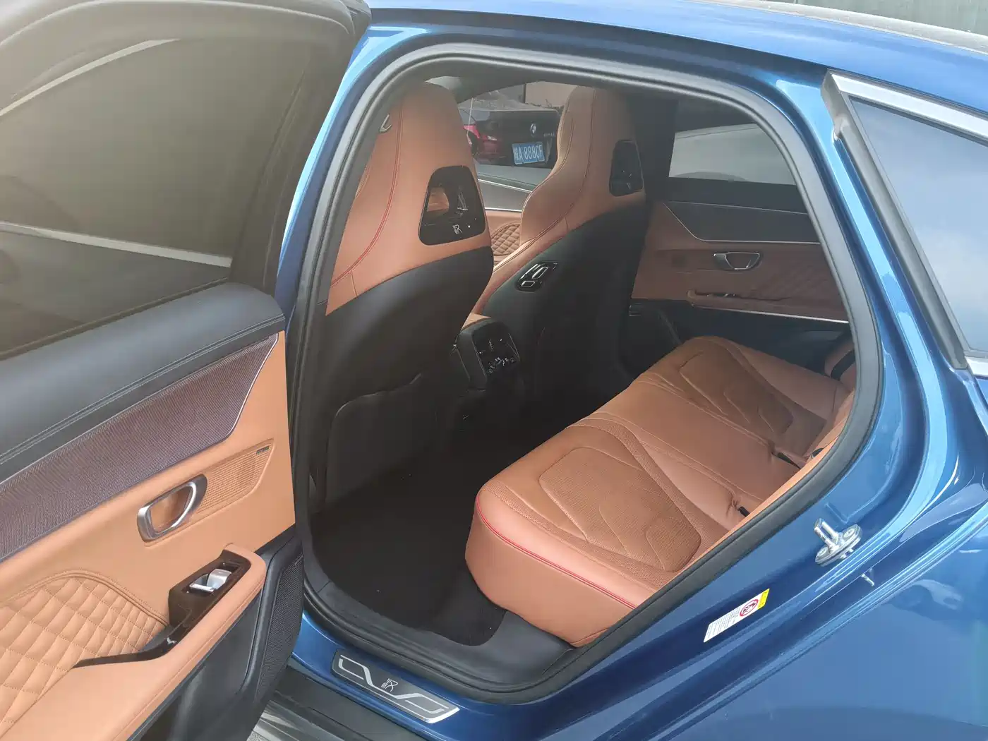 BYD Han 2022 EV Genesis Edition 610KM AWD Premium фото 5