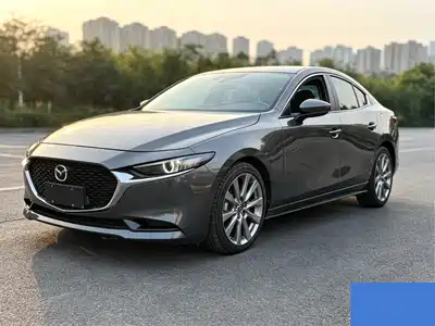 Mazda Mazda3 Axela