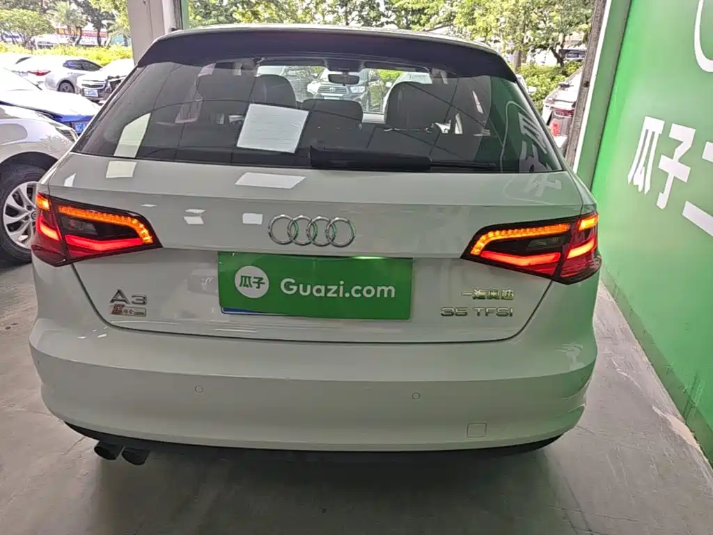 Фото 6 - Audi A3