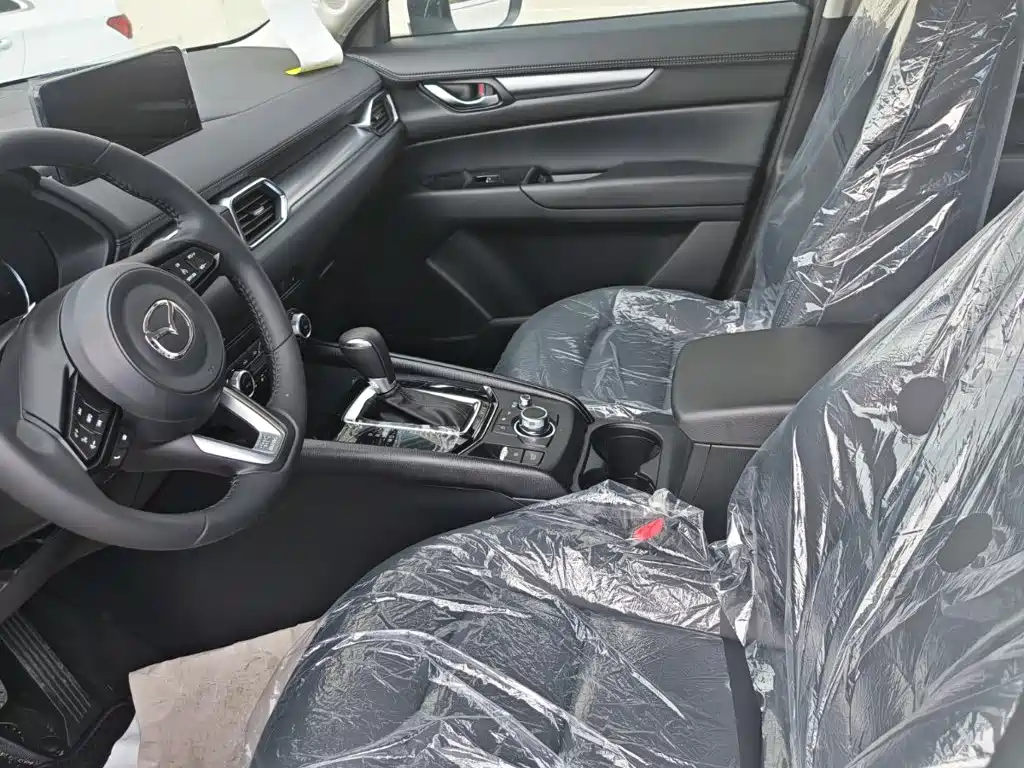 Mazda CX-5 2026 2025 2.0L Automatic 2WD Smart Style