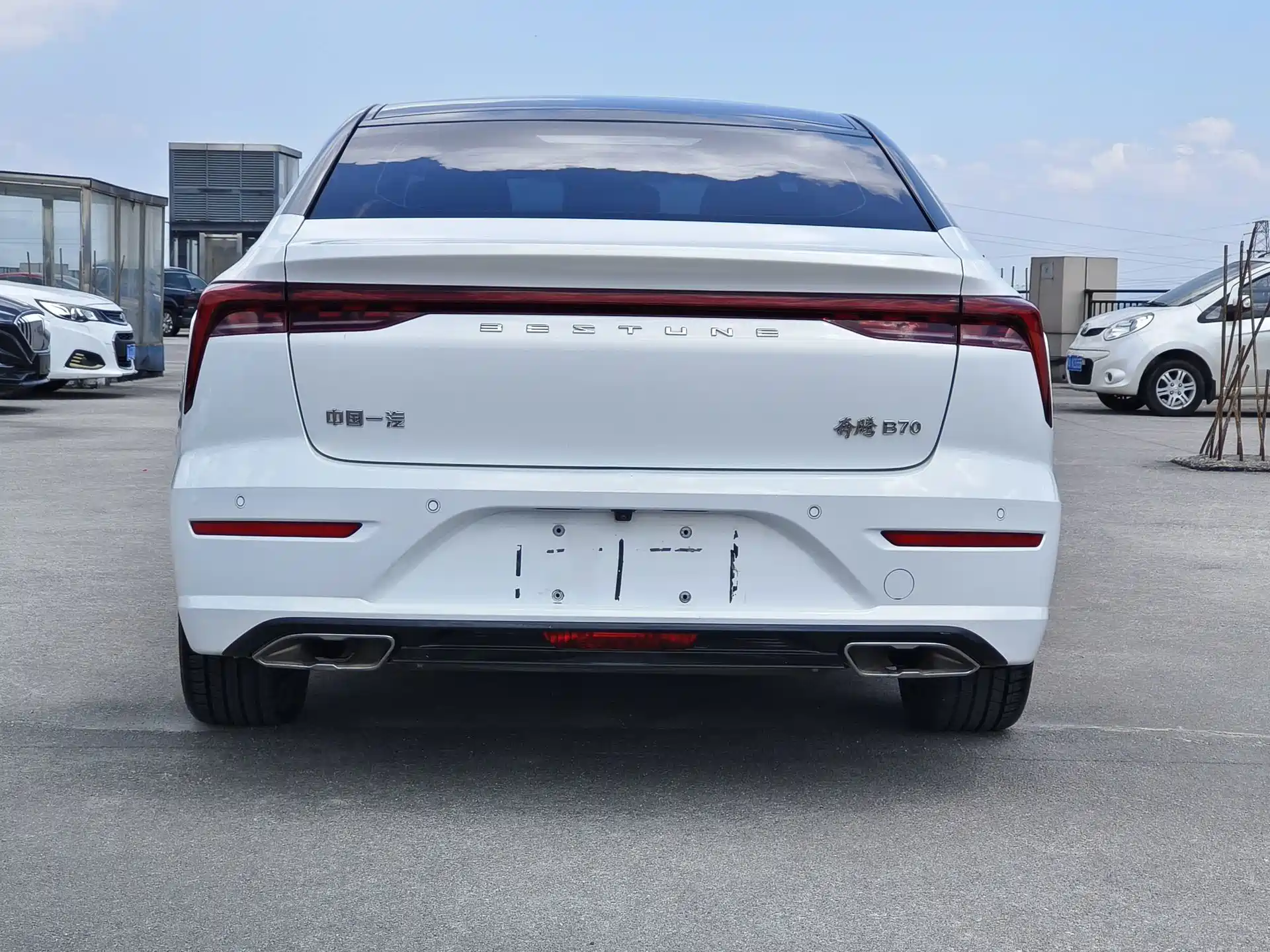Фото 4 - Besturn B70