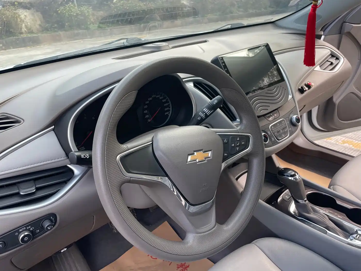 Chevrolet Malibu XL 2019 535T CVT Sharp Edition фото 13