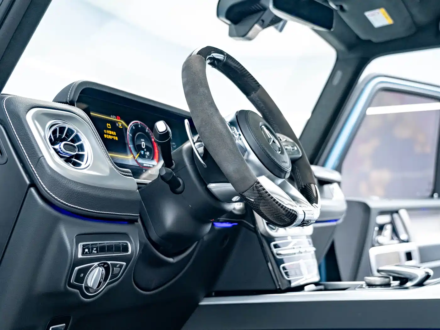 Mercedes-Benz G-Class 2022 G 350 фото 13