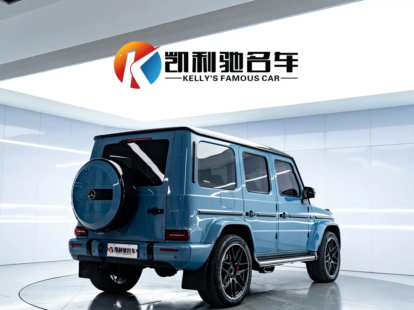 Mercedes-Benz G-Class 2022 G 350 фото 4