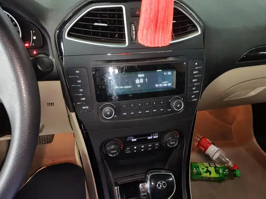 BAIC Senova D70 2013 2013 2.0T Comfort Edition