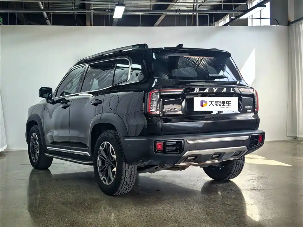 HAVAL BIG DOG