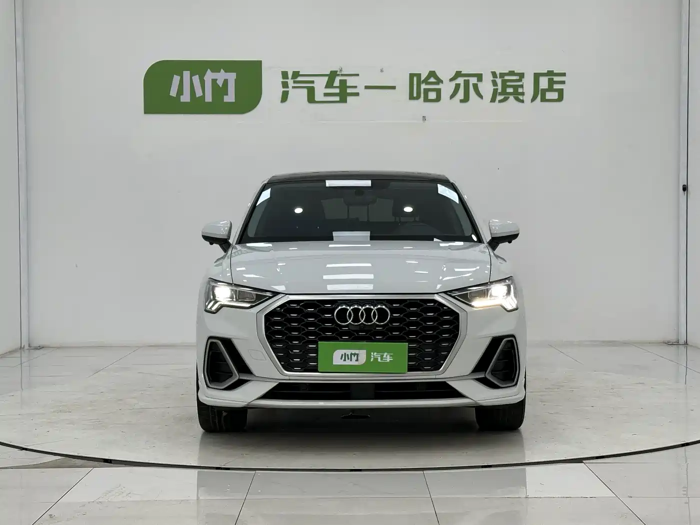 Audi Q3 Sportback 2023 2022 35 TFSI Progressive