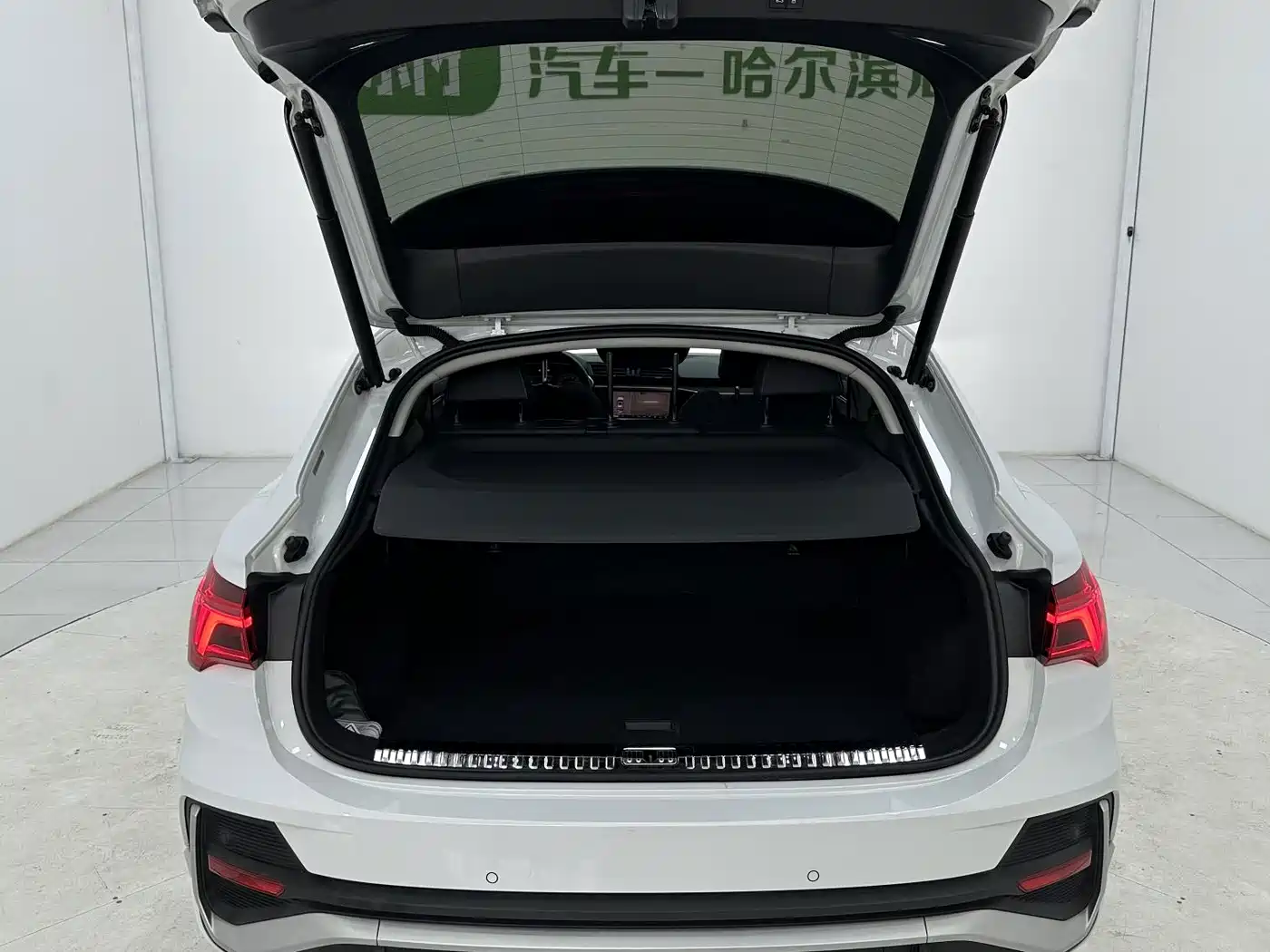 Audi Q3 Sportback 2023 2022 35 TFSI Progressive