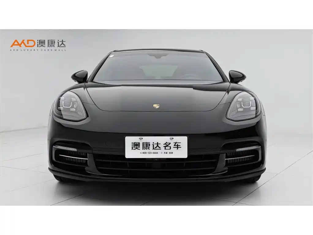 PORSCHE PANAMERA NEW ENERGY