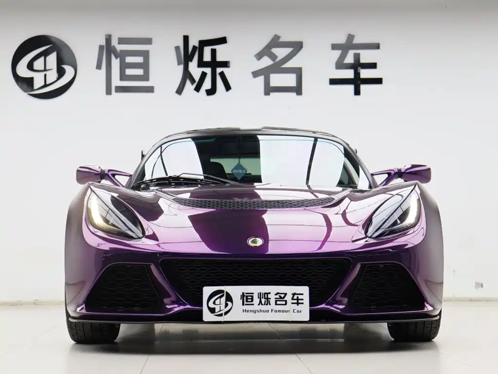 Lotus Exige 2019 2015 3.5T S Hardtop