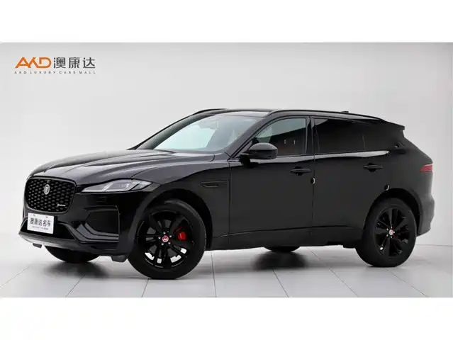 JAGUAR F PACE
