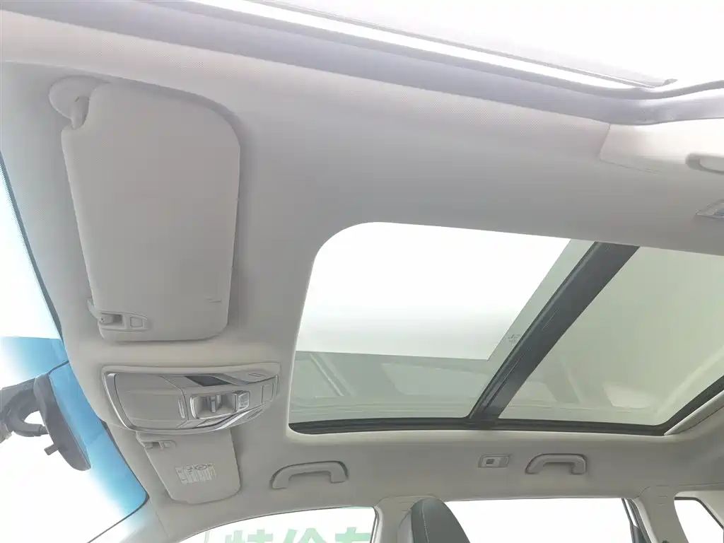 GEELY AUTOMOBILE BOYUE