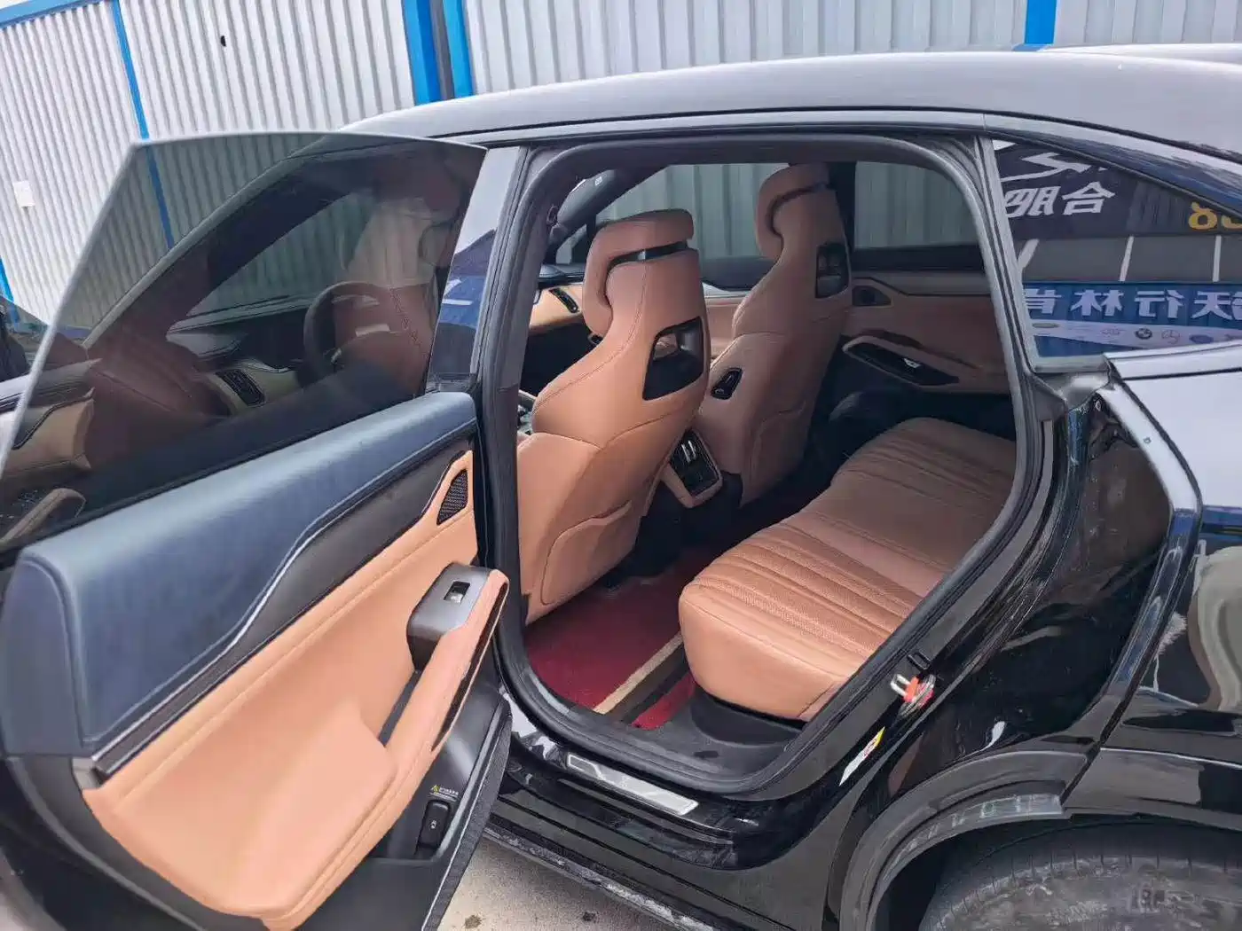 BYD Song L EV 2024 2024 Model 662km Excellence