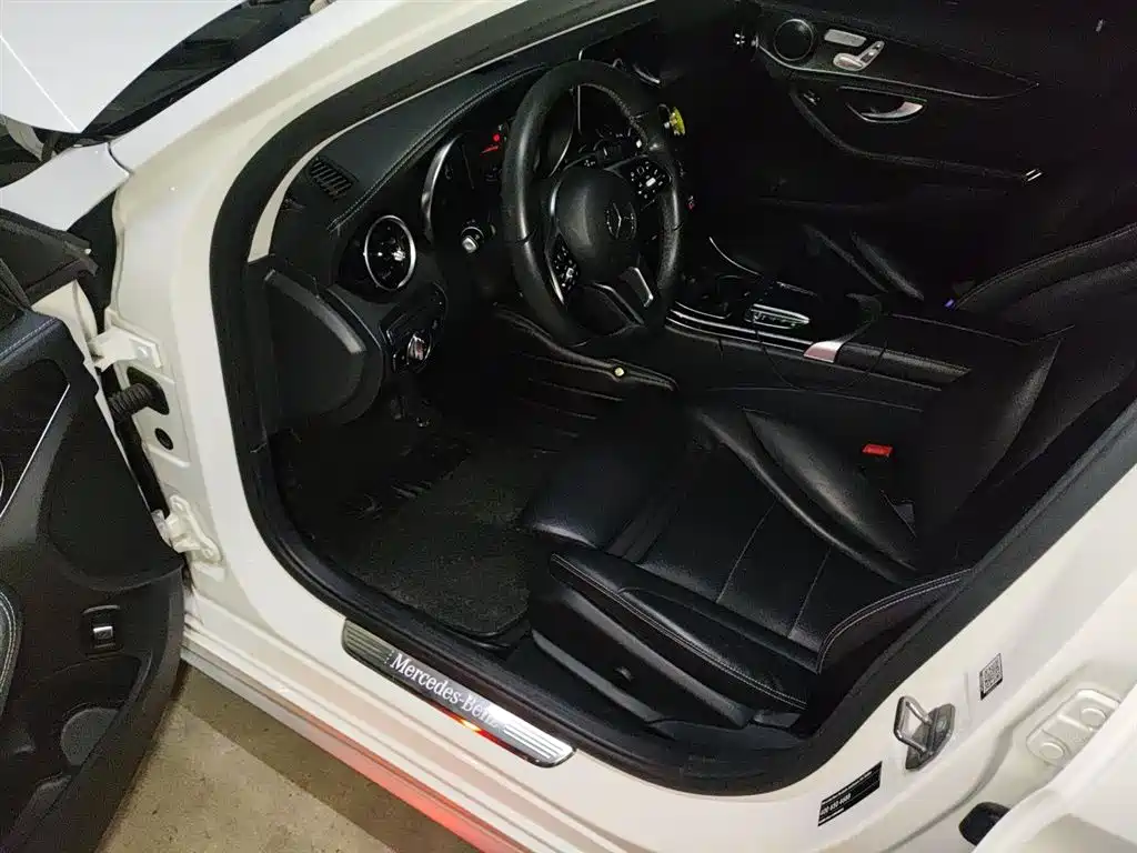 Mercedes-Benz C-Class 2019 C 260 L Sport фото 14