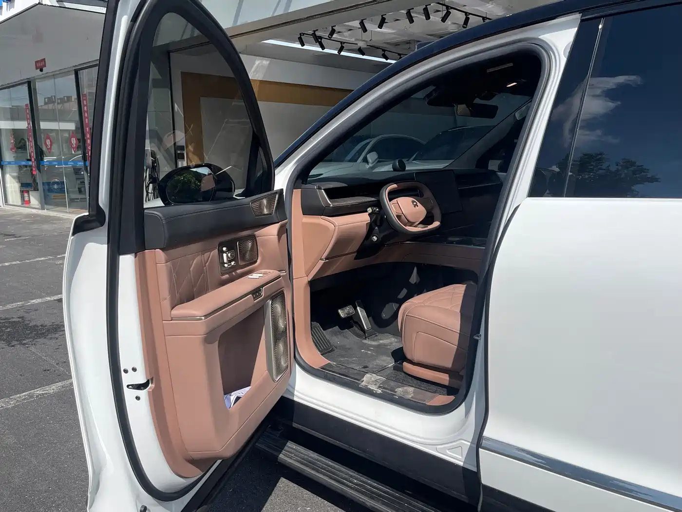 NIO ES9 2026