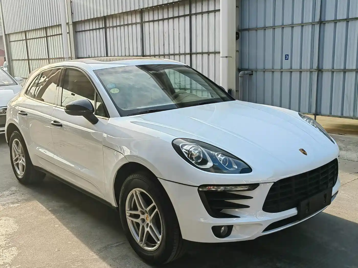 Porsche Macan 2014 Macan 2.0T фото 3