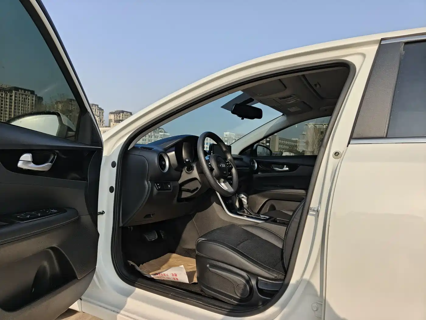 Kia K3 2019 1.5L CVT Smart Connect Edition фото 4