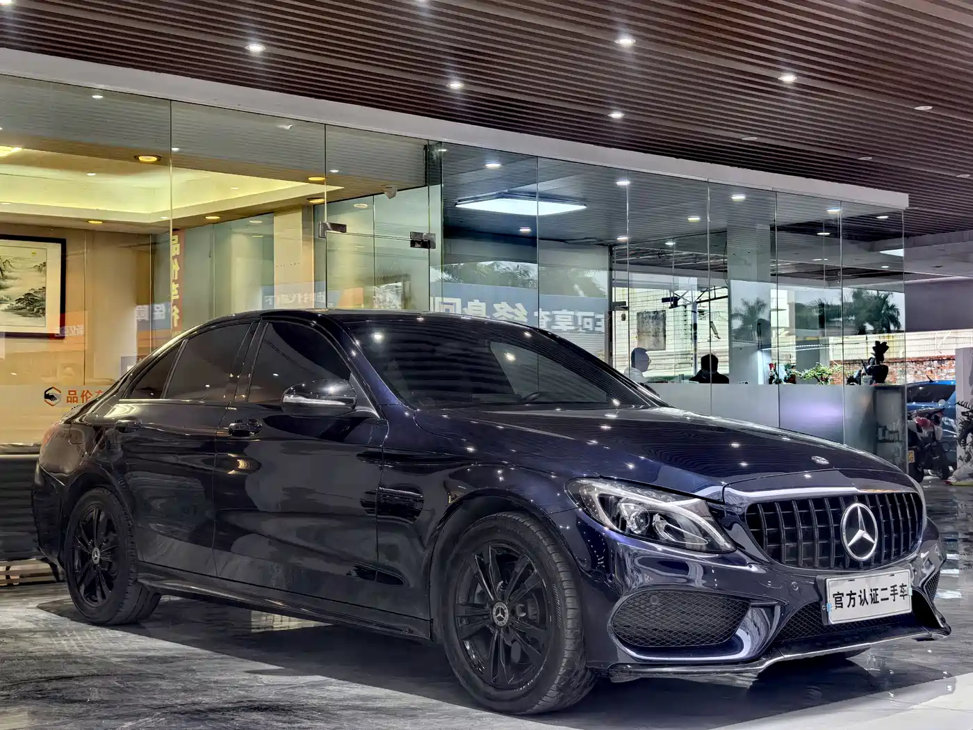 Mercedes-Benz C-Class 2018 C 200 Sport Edition фото 3