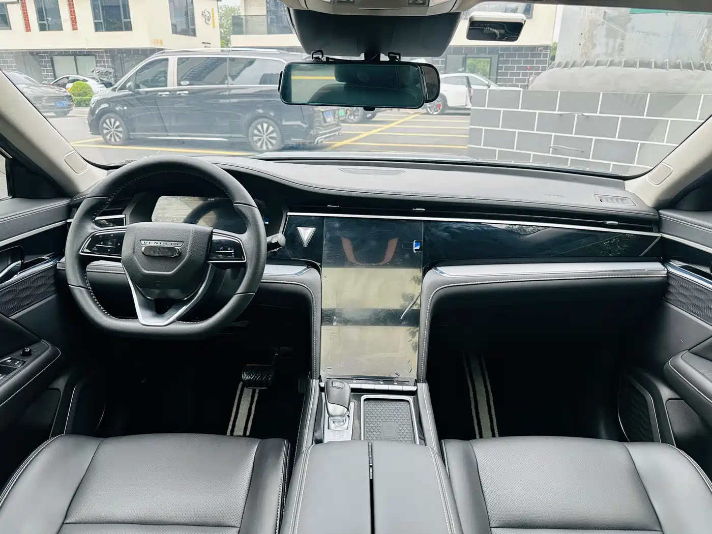Venucia Star 2020 2020 260T Automatic 48V Mild Hybrid Turbo Star Enjoy Edition