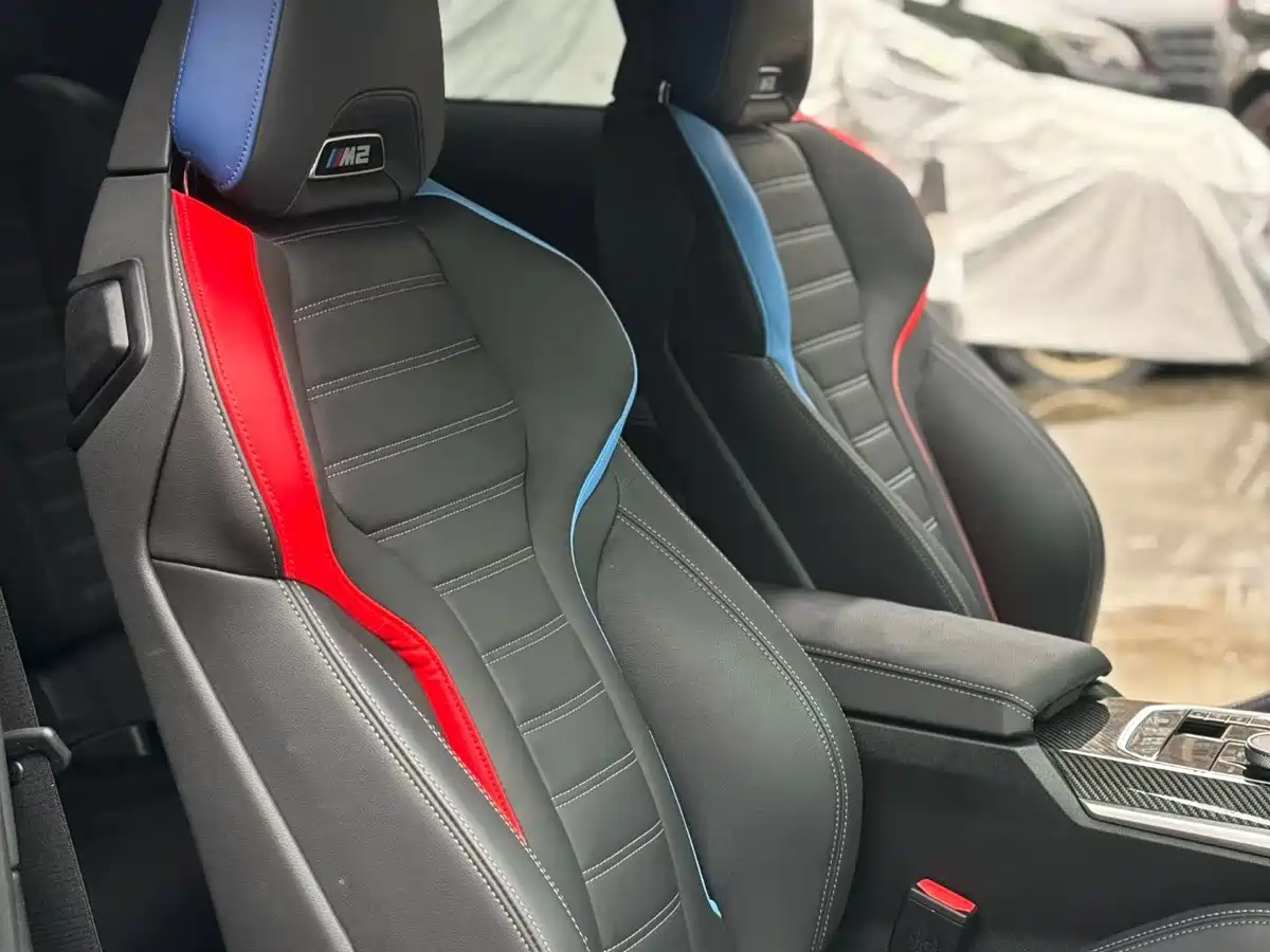 BMW M2 2025 2024 M2