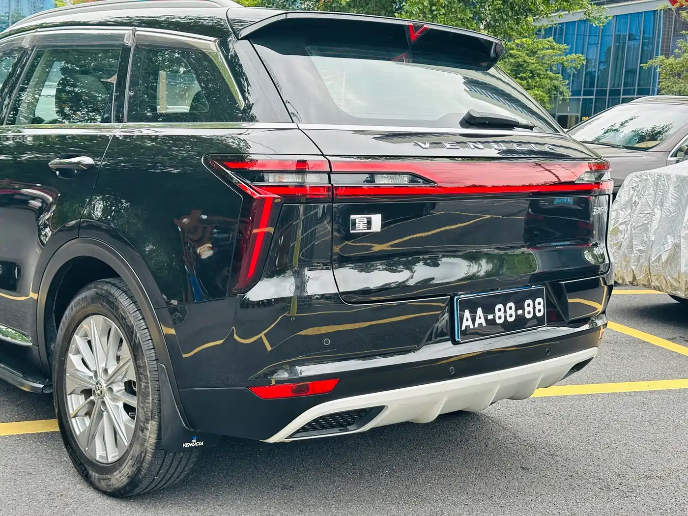 Venucia Star 2020 2020 260T Automatic 48V Mild Hybrid Turbo Star Enjoy Edition