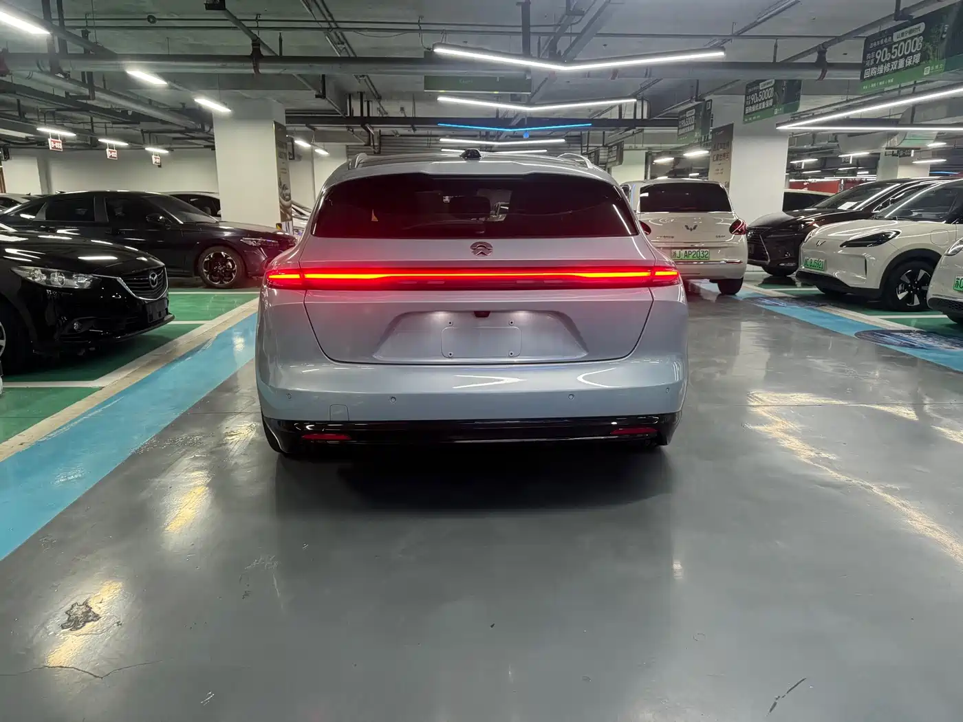 NIO ET5T 2023 2023 Model 75kWh Touring