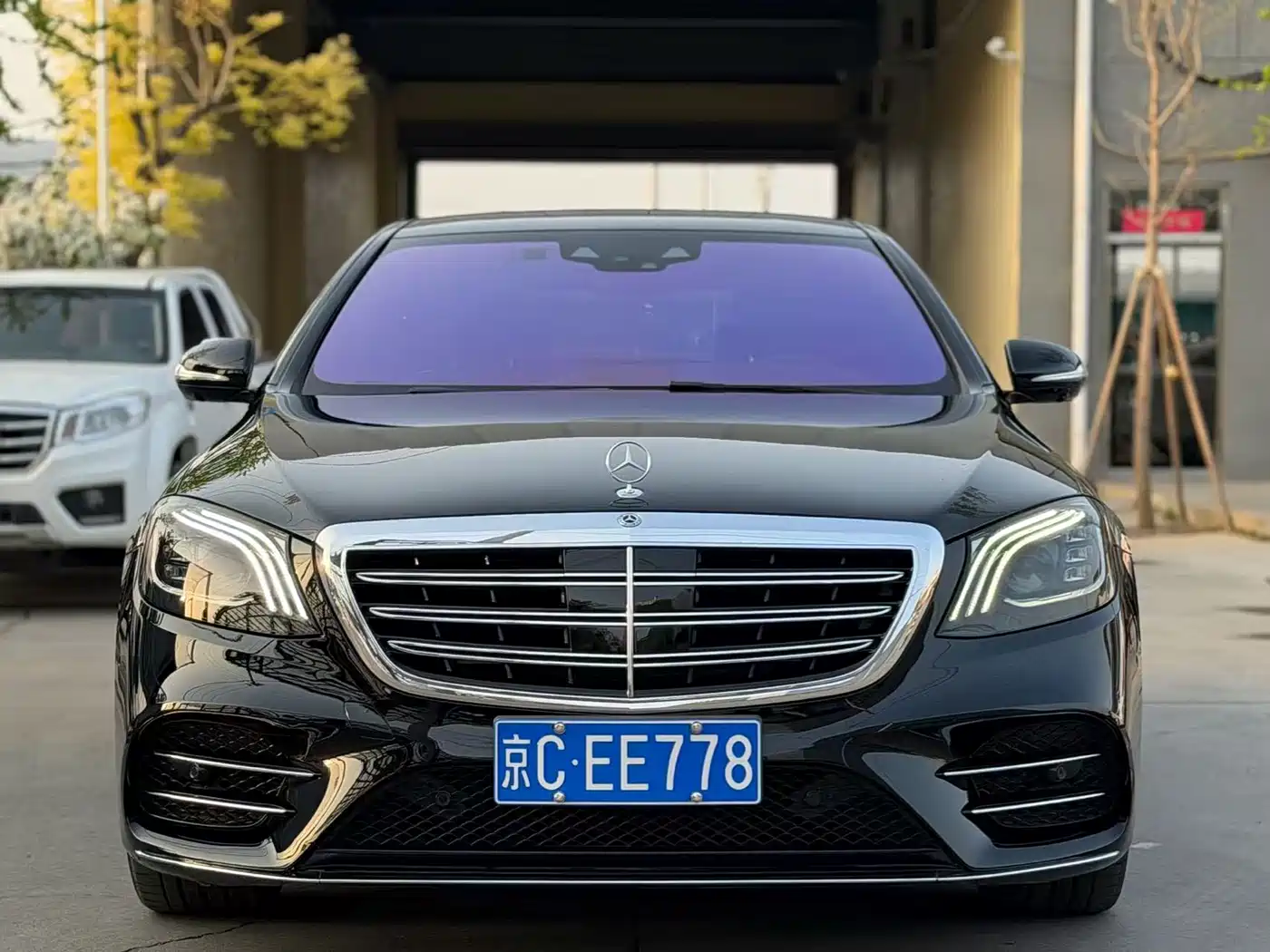 Mercedes-Benz S-Class 2018 S 450 L 4MATIC фото 2