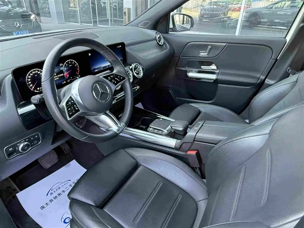 Mercedes-Benz GLA 2024 2024 GLA 220