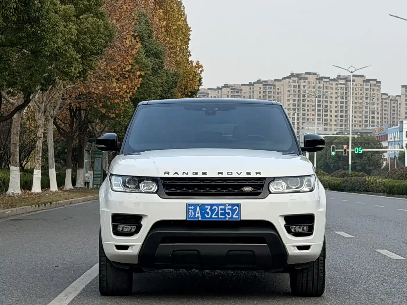 Land Rover Range Rover Sport 2017 3.0 SC V6 HSE DYNAMIC фото 2
