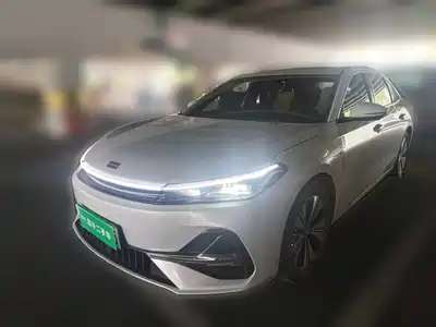 Geely Galaxy A7
