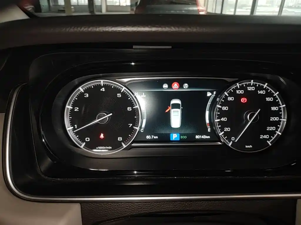 GAC Trumpchi Trumpchi M6 2019 270T Automatic Elite (7-seater) China V фото 12