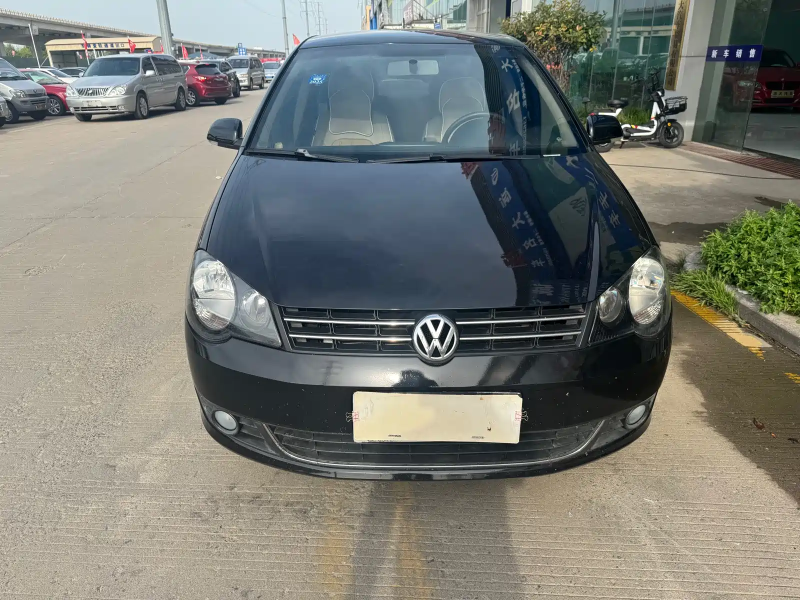 Фото 2 - Volkswagen Polo