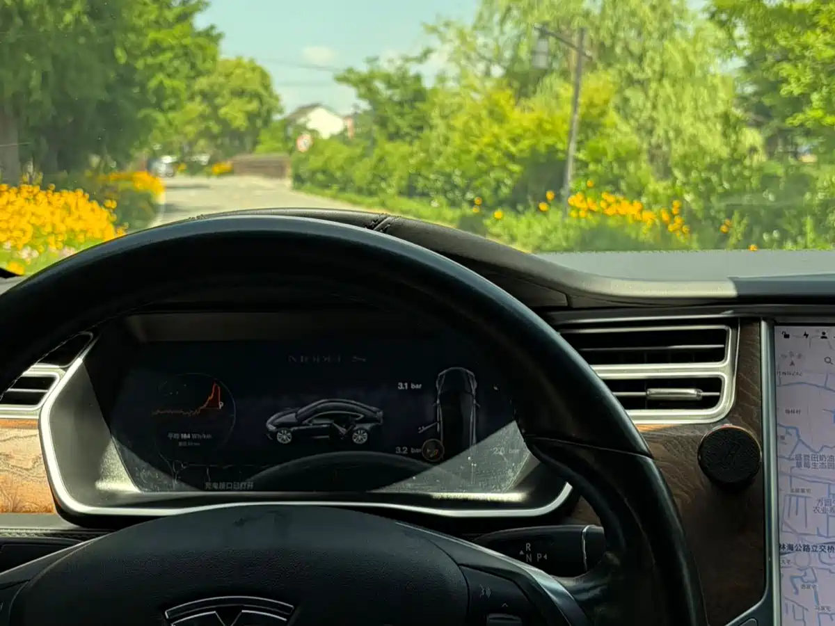 TESLA MODEL S