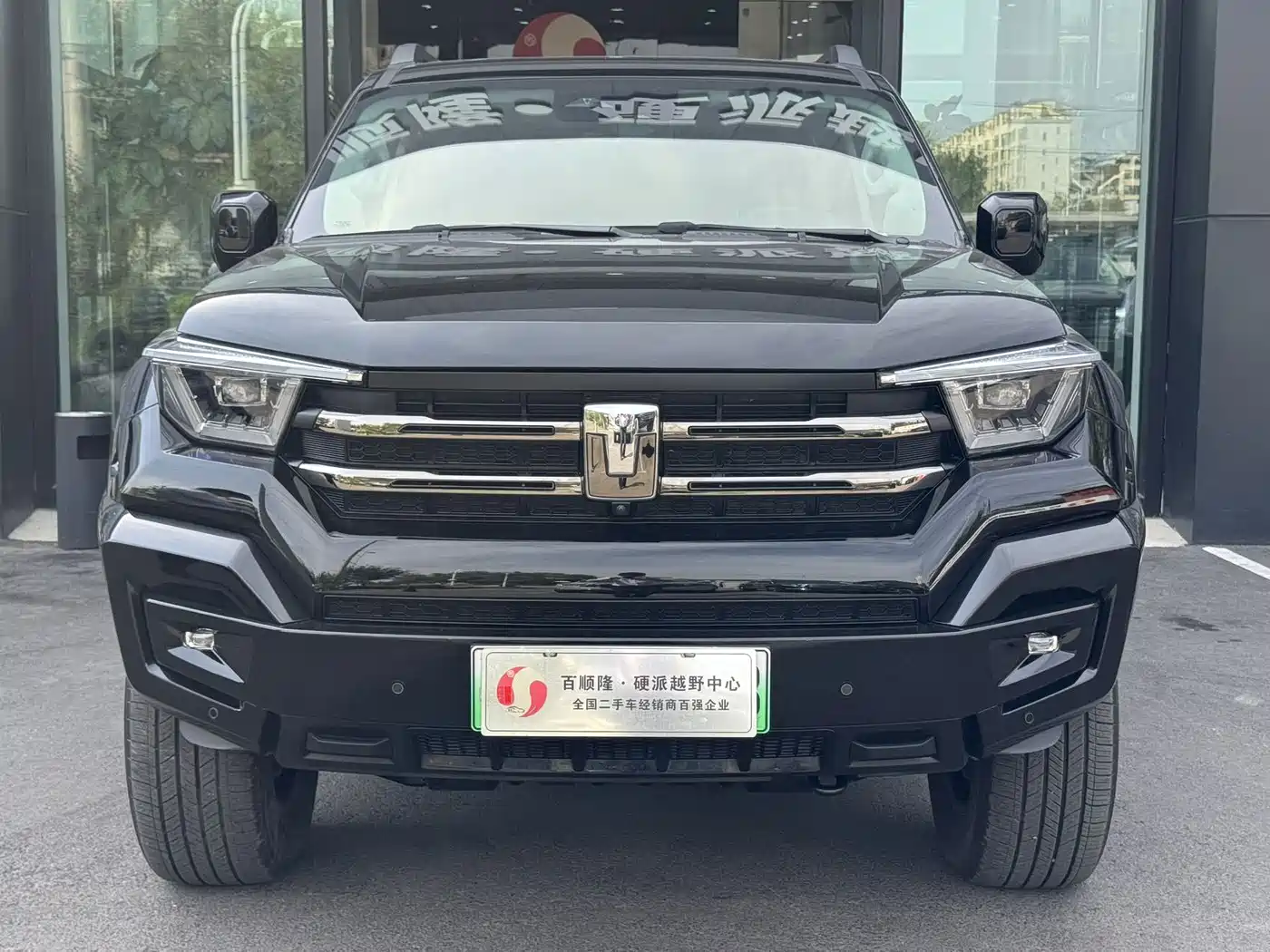 Tank 400 New Energy 2025 2024 Hi4-T Off-Road Edition