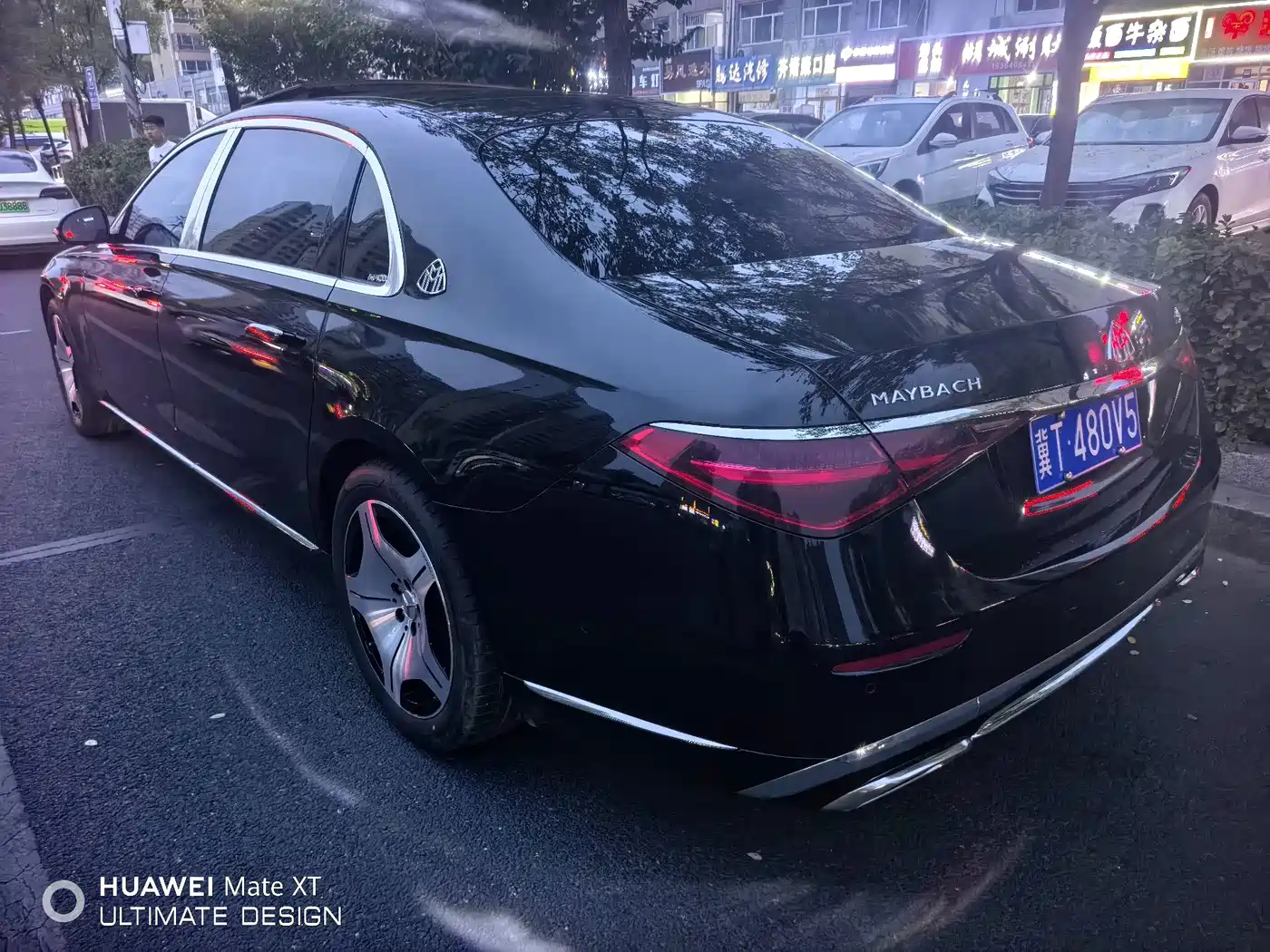 Mercedes-Benz Maybach S-Class 2024 2024 Facelift S 480 4MATIC