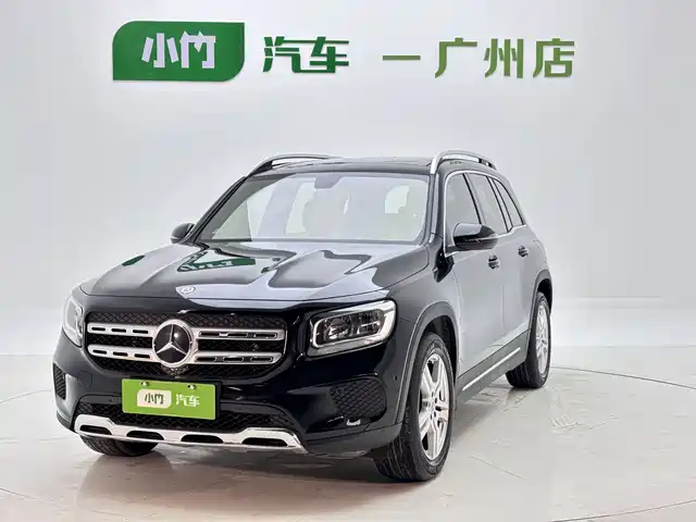 Mercedes-Benz GLB GLB 180, Драйв