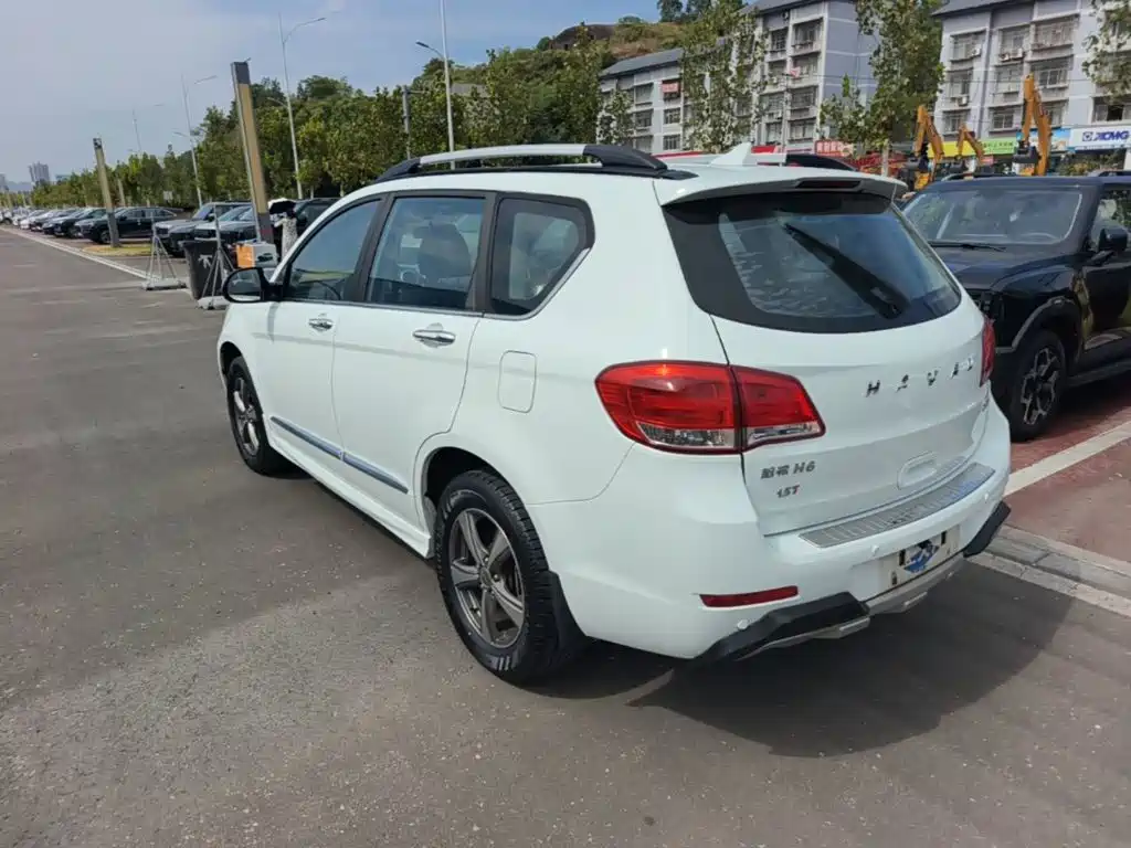 Фото 5 - Haval H6