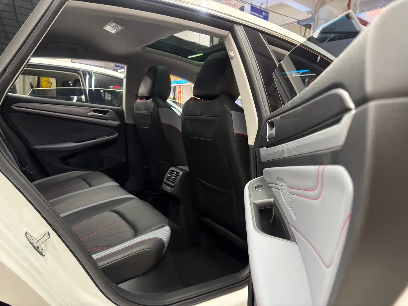 Volkswagen Lamando 2023 Lamando L 280TSI DSG Cool Edition фото 22