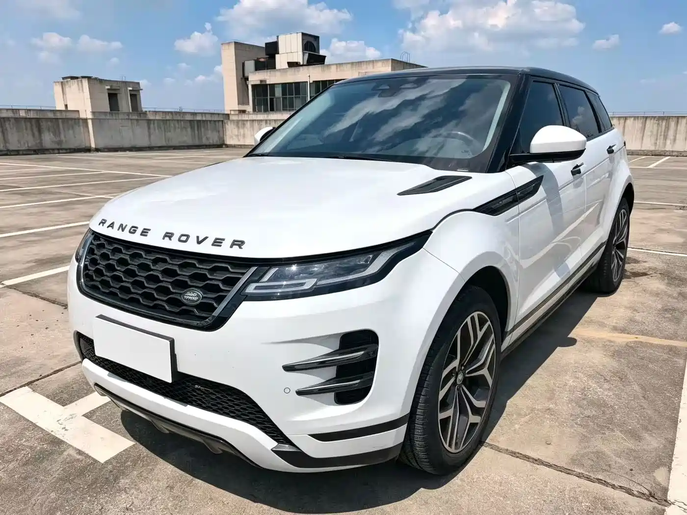 Land Rover Range Rover Evoque New Energy 2022 Range Rover Evoque L P300e Plug-in Hybrid