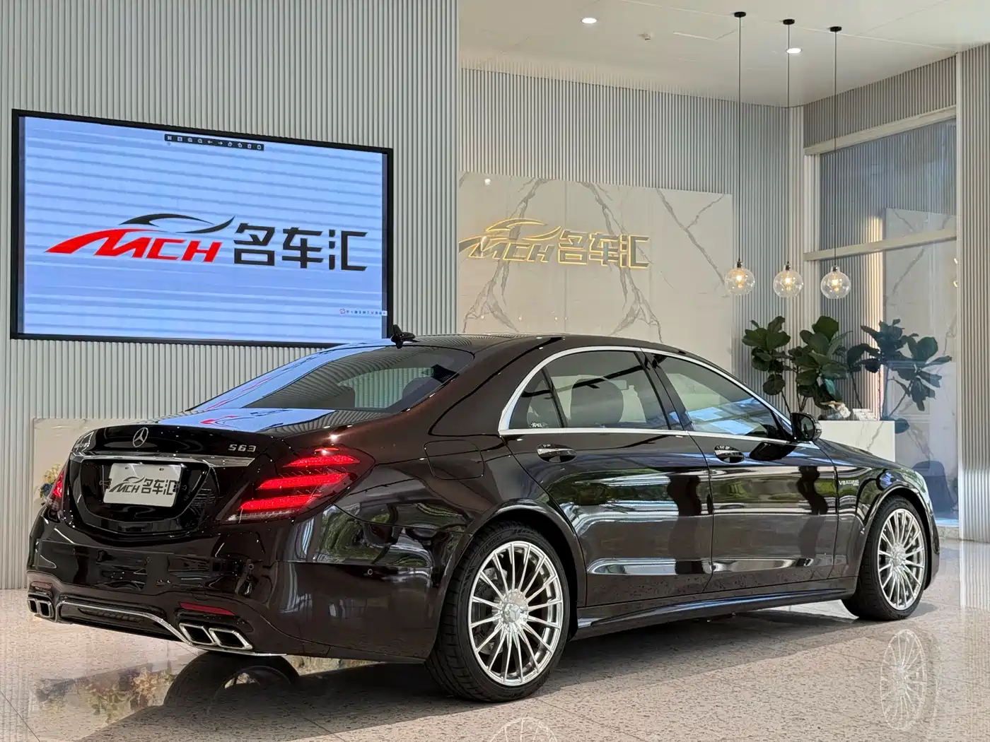 Mercedes-Benz S-Class 2019 S 450 L 4MATIC Ultimate Edition фото 3