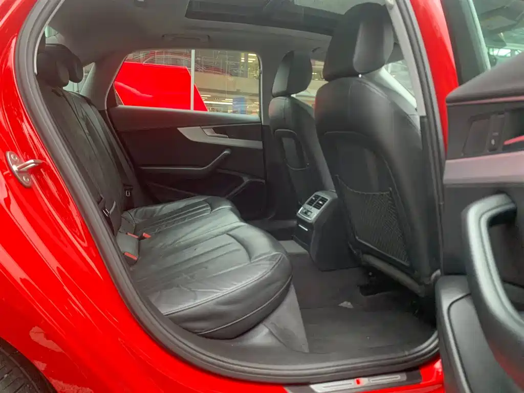 Audi A4L 2019 40 TFSI Fashion (China V) фото 20