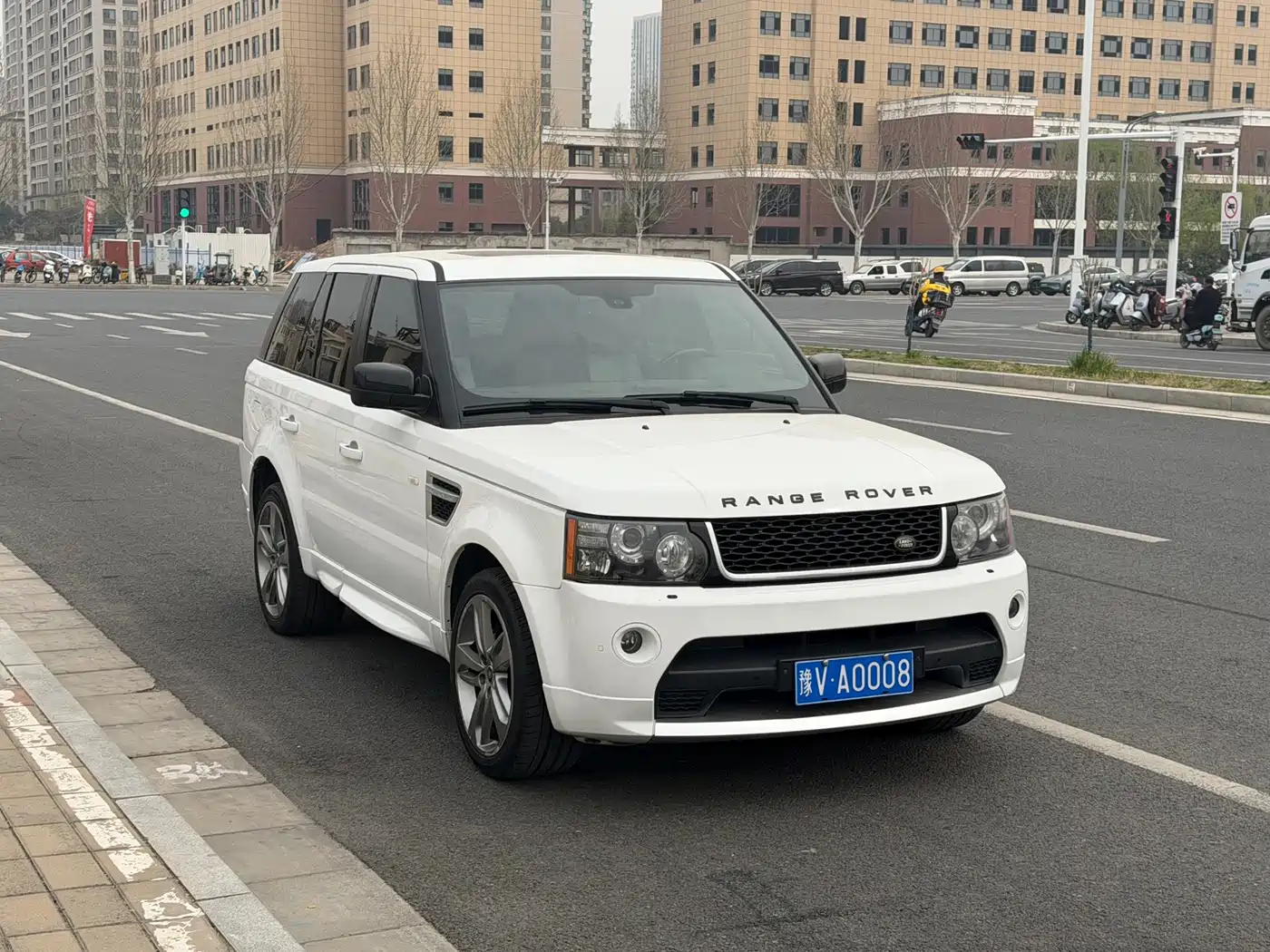 Фото 3 - Land Rover Range Rover Sport