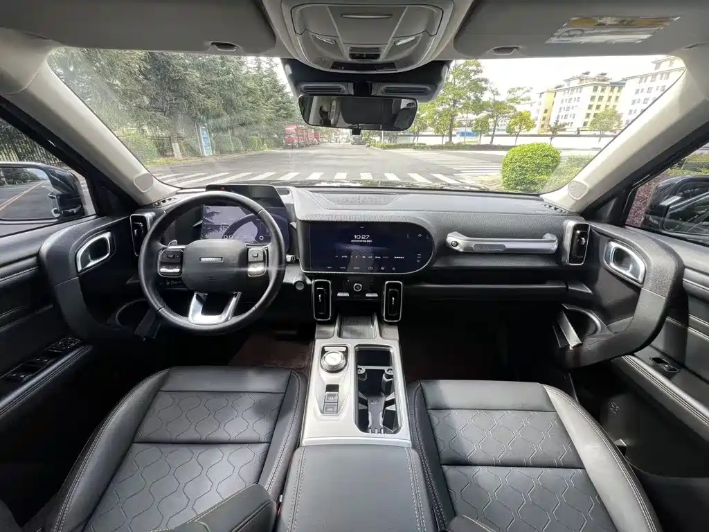Haval Dargo 2025 2024 1.5T DCT Border Collie Edition