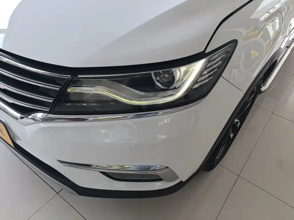 Roewe RX5 2017 2018 20T 2WD Manual Internet Smart Value