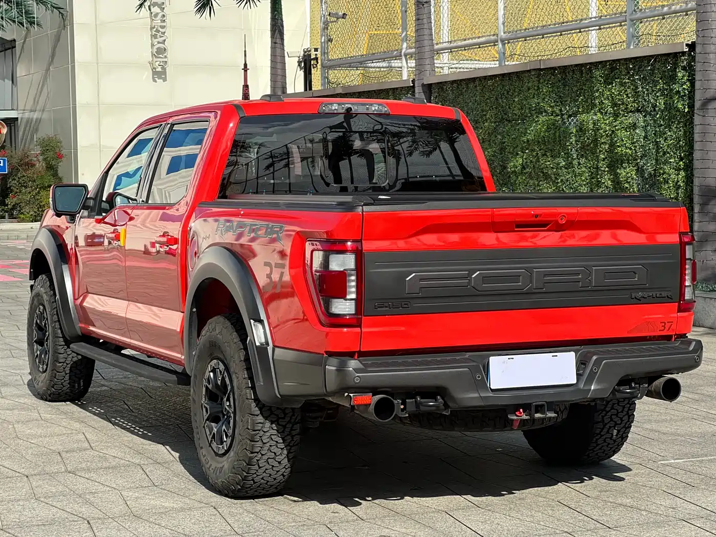 FORD F 150 RAPTOR