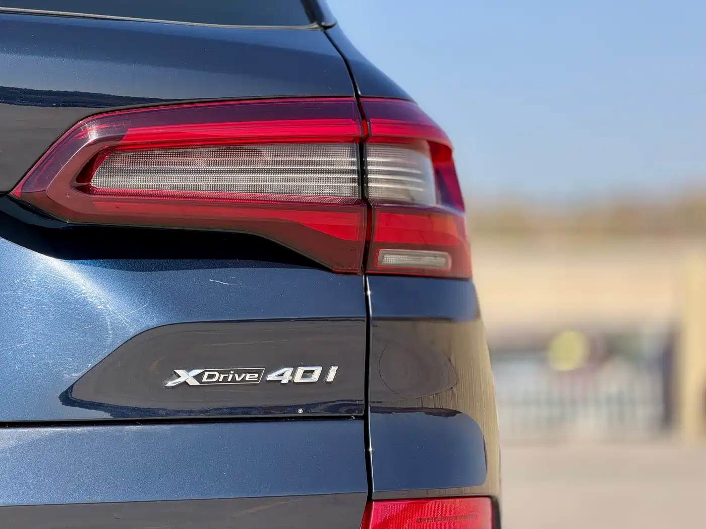 BMW X5 (Import) 2022 xDrive40i M Sport Package фото 11
