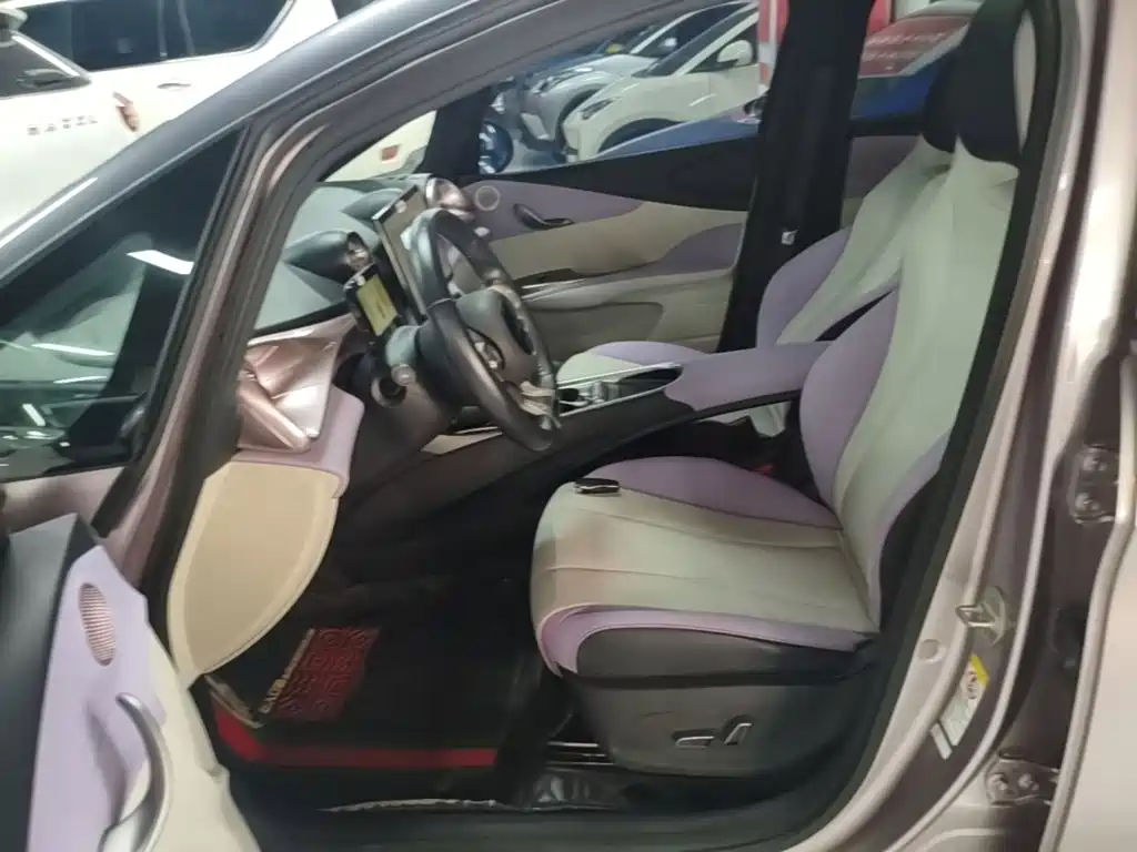 BYD Dolphin 2021 2021 Model 405km Fashion Edition
